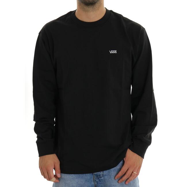 T-SHIRT LEFT CHEST LOOSE LS VANS - Mad Fashion | img vers.1300x/